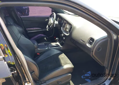 2014 Dodge Charger Road/Track из США, поврежденный, VIN 2C3CDXCT9EH189626